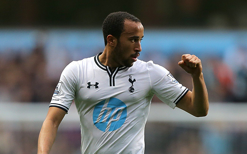 andros townsend