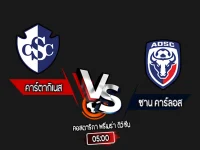 สกอร์เทพทีเด็ด 2024-10-17 คาร์ตากิเนส vs เดปอร์ติวา ซาน คาร์ลอส