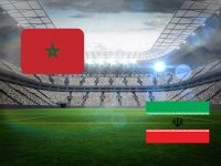 ไฮไลท์ฟุตบอลล่าสุด โมร็อคโก 0-1 อิหร่าน