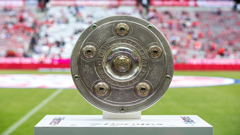 เงินรางวัลของแชมป์ บุนเดสลีก้า เยอรมัน (German Bundesliga)